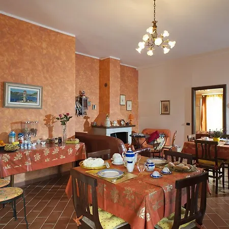 La Soffitta Del Barone Panzió Mormanno
