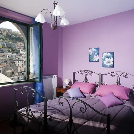 Panzió La Soffitta Del Barone *