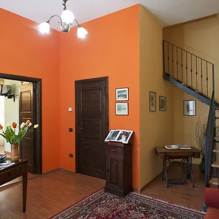 Panzió La Soffitta Del Barone *