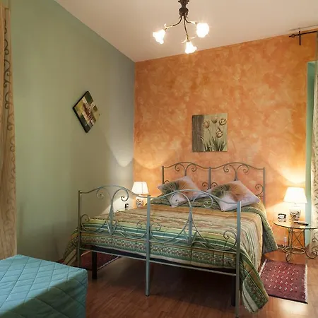 Panzió La Soffitta Del Barone Mormanno