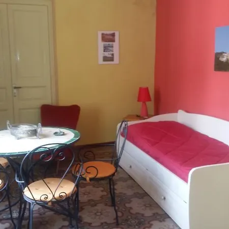 La Soffitta Del Barone Panzió Mormanno