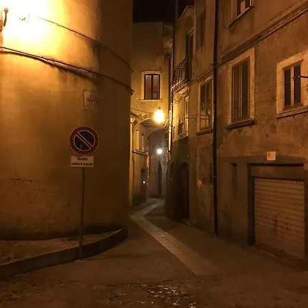 Panzió La Soffitta Del Barone Mormanno