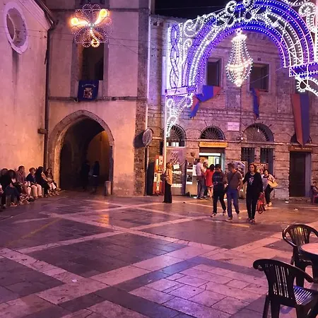 Panzió La Soffitta Del Barone *