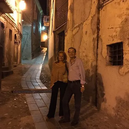 Panzió La Soffitta Del Barone