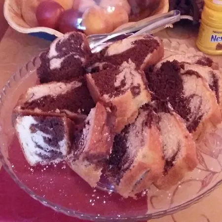 Panzió La Soffitta Del Barone