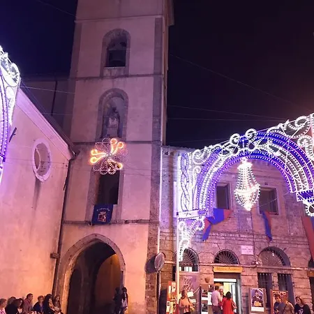 Panzió La Soffitta Del Barone