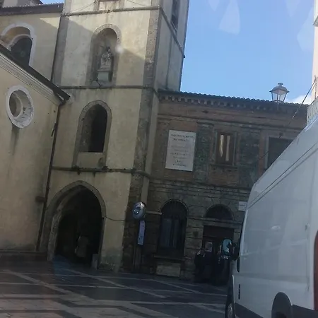 La Soffitta Del Barone Panzió