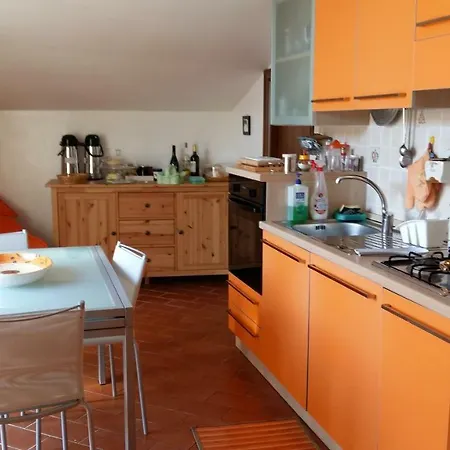 Panzió La Soffitta Del Barone